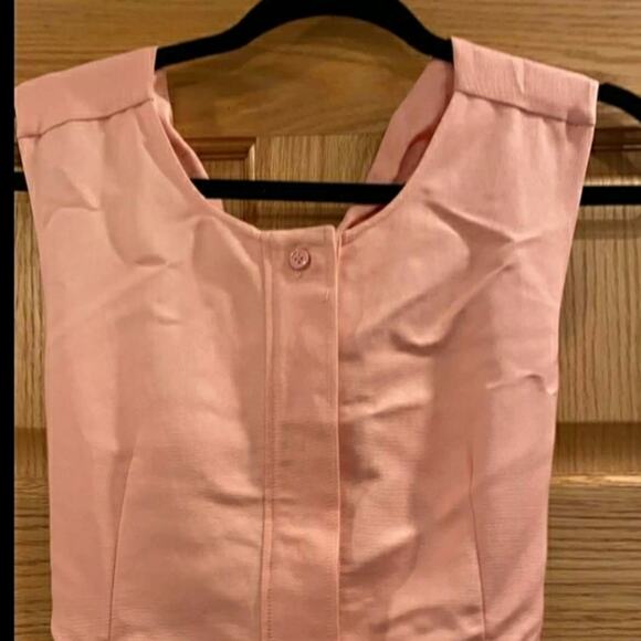 Carven Twist Open Back Dress - Picture 3 of 15